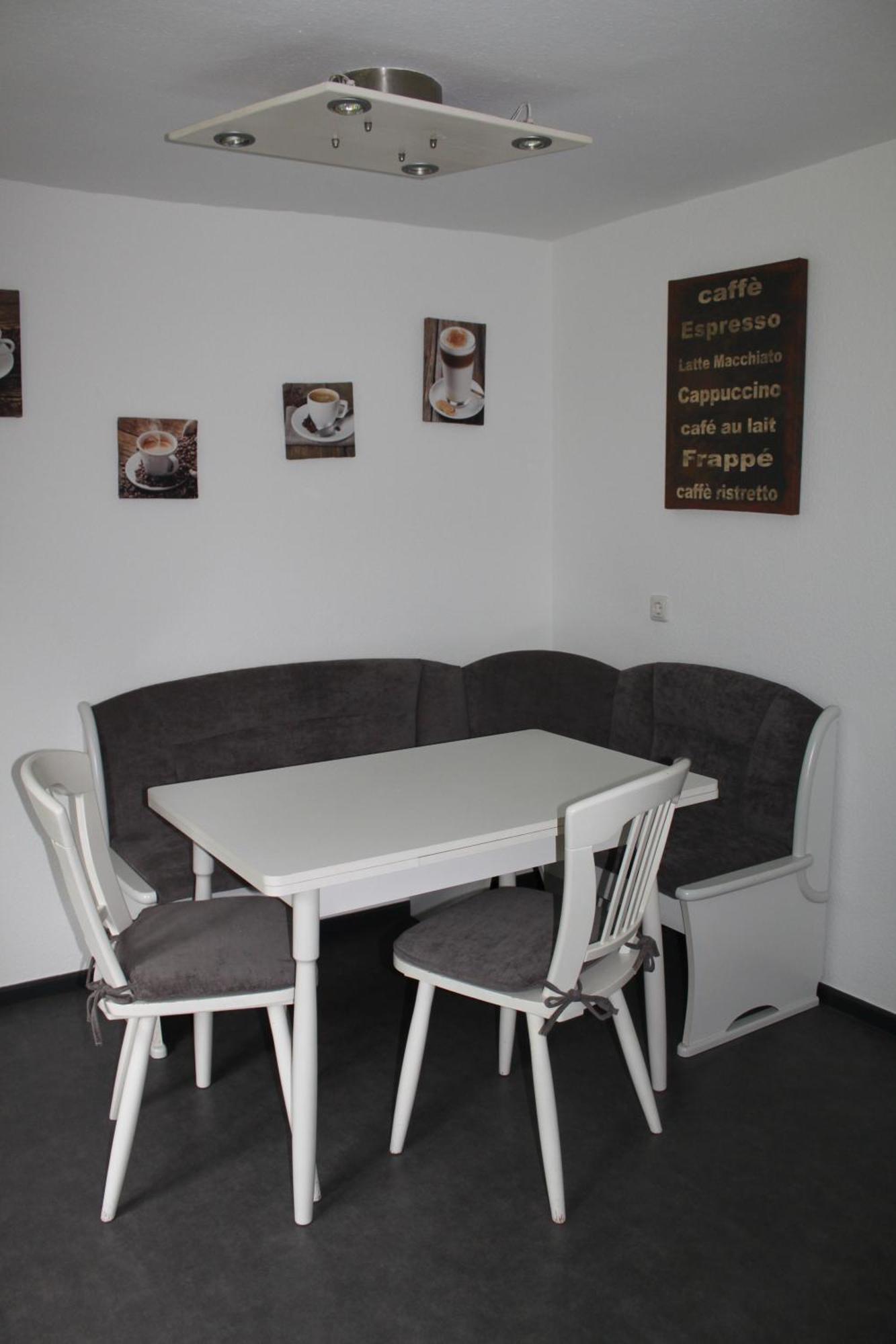 Ferienwohnung Haus Stein 蒙绍 外观 照片