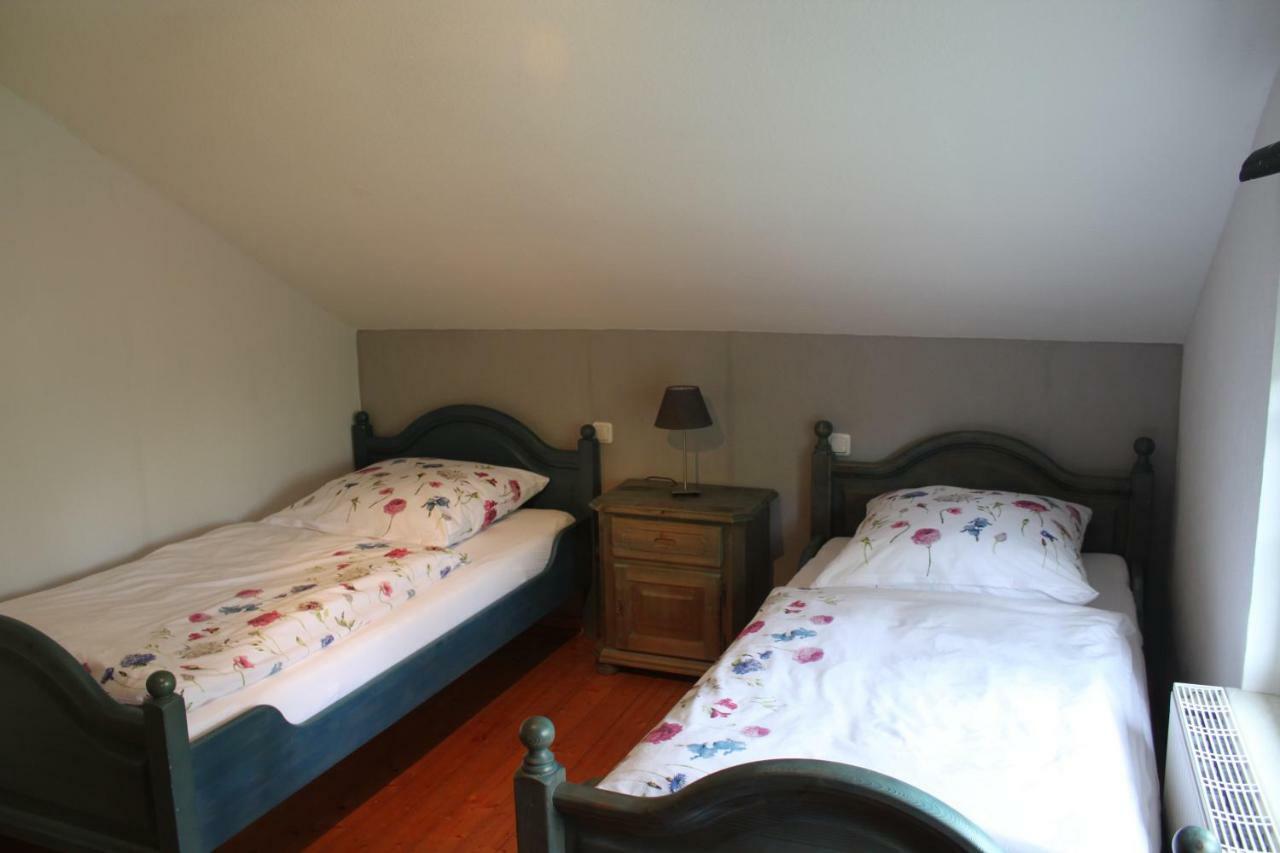 Ferienwohnung Haus Stein 蒙绍 外观 照片